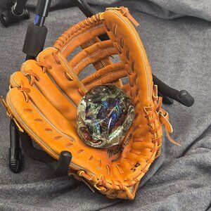 MacGregor MG65F 17R LHT Softball Glove Deep Grip Pocket HatchBack